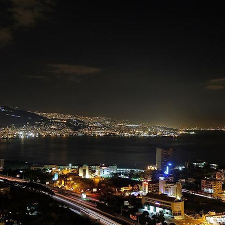 فندق برج أو بيه جونية المظهر الخارجي الصورة