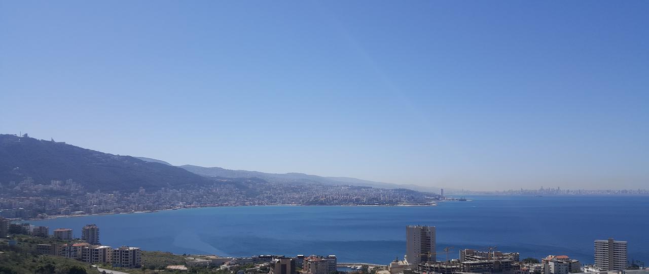 فندق برج أو بيه جونية المظهر الخارجي الصورة