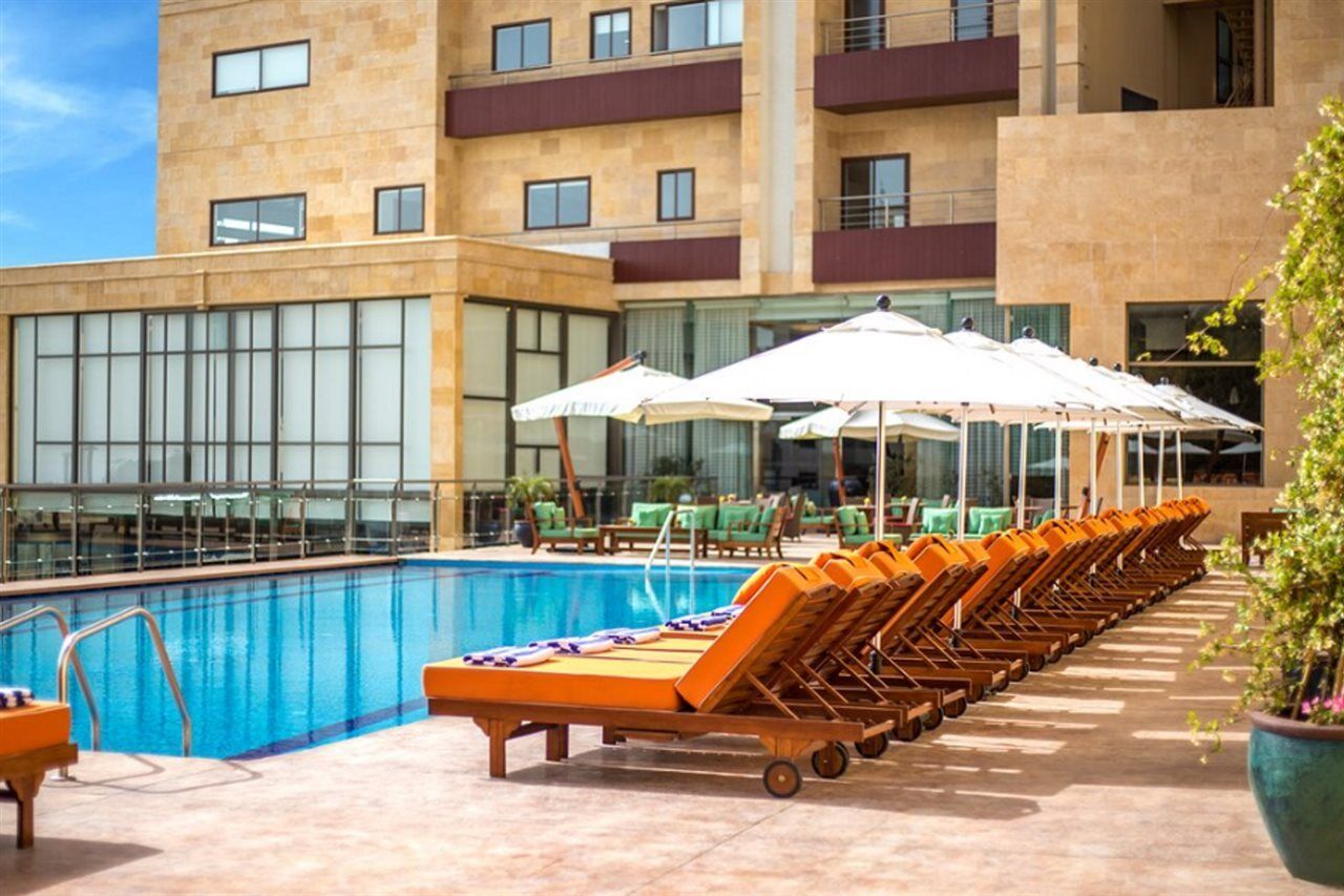 فندق برج أو بيه جونية المظهر الخارجي الصورة